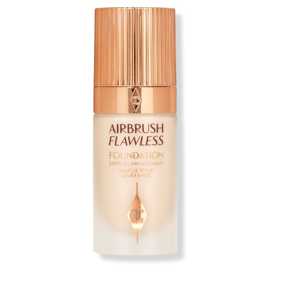 Brand New Charlotte Tilbury Airbrush Flawless Longwear Foundation